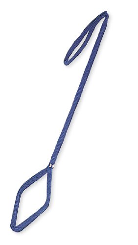 [Australia] - Homecraft Leg Lifter with Stirrup Loop (Eligible for VAT relief in the UK), Aid Gives You a Helping Hand to Move Your Leg, Positioning Aid for Adjusting Placement, Use Over Shoes, Elderly, Disabled Single Handled 