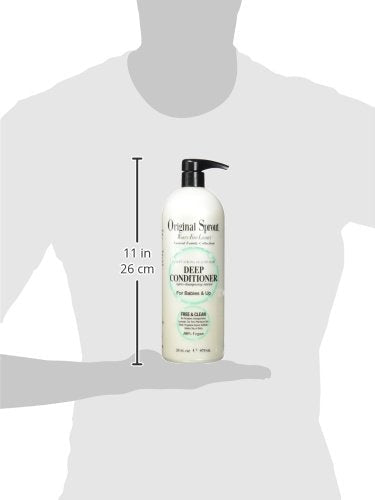 [Australia] - Original Sprout Deep Conditioner 946 ml 