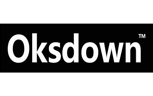[Australia] - Oksdown 300pcs White Zip Ties Assorted Sizes 4/6/8/10/12 Inch Clear Plastic cable ties from Small to Large Heavy Duty Nylon tie Wraps Multi-Purpose Variety Wire Ties 