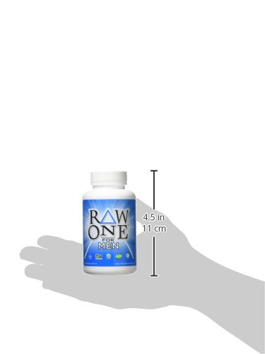 [Australia] - Garden of Life Multivitamin for Men, Vitamin Code Raw One - Once Daily, Vitamins Plus Fruit, Veggies & Probiotics, 75 Count 75 Count (Pack of 1) 