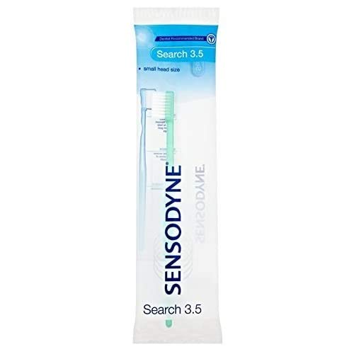 [Australia] - 3x Sensodyne Search 3.5 Toothbrush for Sensitive Teeth 