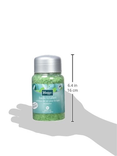 [Australia] - Kneipp Bath Salts Eucalyptus 500g 