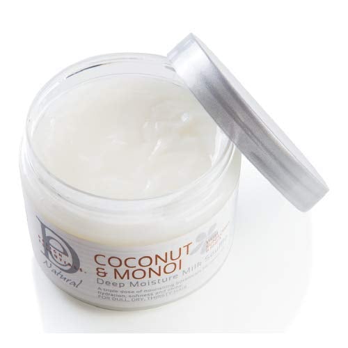 [Australia] - Design Essentials 16917512 Hair Mask 