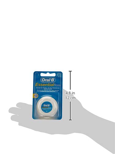 [Australia] - Oral B 005012 Unwaxed Dental Floss, 50 M 