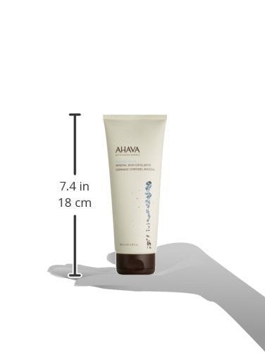 [Australia] - AHAVA Mineral Body Exfoliator 200 ml 