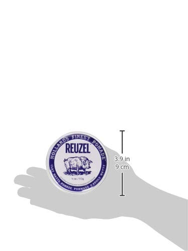 [Australia] - REUZEL Clay Matte Pomade 