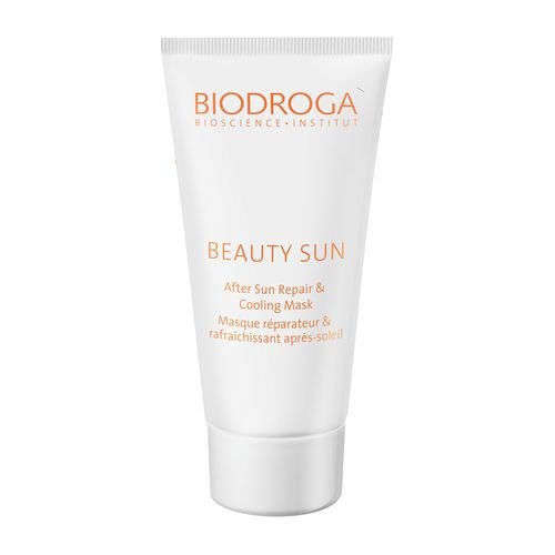 [Australia] - Biodroga Beauty Sun After Sun Repair & Cooling Mask 1.8 oz 