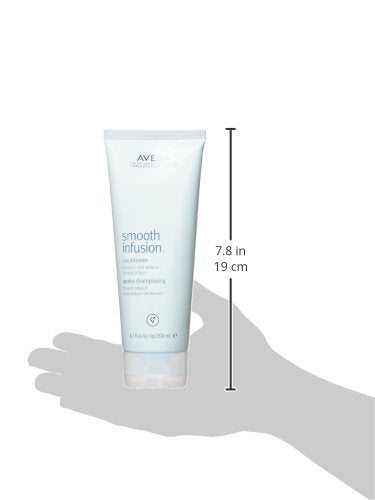 [Australia] - aveda Smooth Infusion Conditioner 200 ml (Pack of 1) 