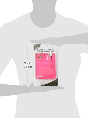 [Australia] - Prestige Medical Belt Loop Organizer Kit, Pink 
