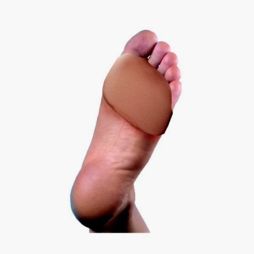 [Australia] - URIEL Metatarsal Healing Silicone Sleeves (Pair) 