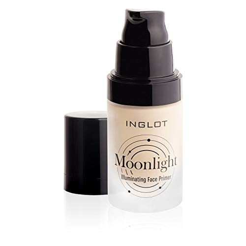 [Australia] - Inglot Primer Makeup for Face Illuminating Vegan 1x25 ml/0.85 US FL OZ (21) 