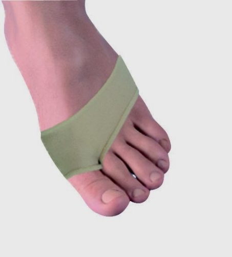 [Australia] - URIEL Metatarsal Healing Silicone Sleeves (Pair) 