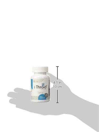 [Australia] - RLC Labs - i-throid 6.25 mg 