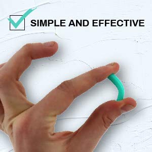 [Australia] - Soft Contact Lens Green Inserter Remover 3pc for Monthly and Daily Contact Lenses Suction Holder by Sports World Vision 