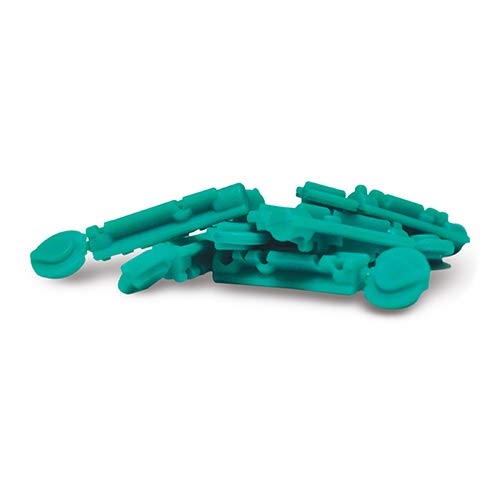 [Australia] - Prodigy Twist Top Lancets 28G 