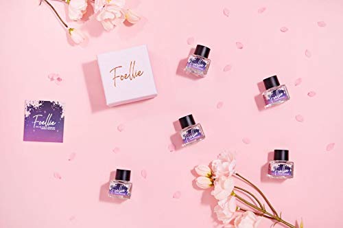 [Australia] - [Foellie] eau de cherry blossom - Feminine Inner Beauty Perfume (for Underwear), Sweet Cherry blossom Scents Fragrance, 5ml(0.169 fl oz) 