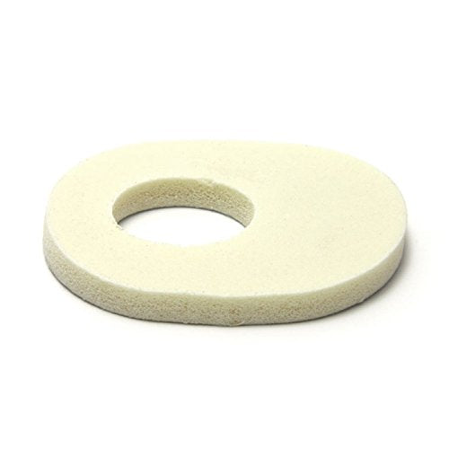 [Australia] - Dr. Jill's Felt Oval-shaped Callus Pads 1/4 Thickness (40 Pads) 40 Pads 