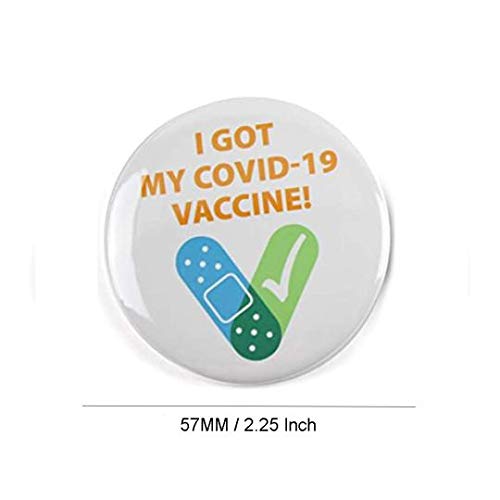 [Australia] - DANXYN Vaccine Pins, I Got My Covid 19 Vaccine Pins, Covid Essentials for Vaccinated Tshirt 