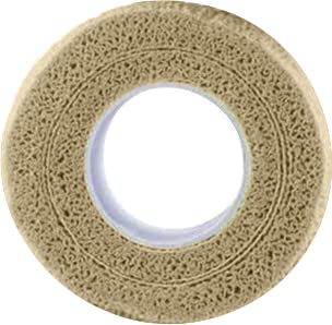 [Australia] - Ever Ready First Aid Self Adherent Cohesive Bandages 3" x 5 Yards - 12 Count, Tan 