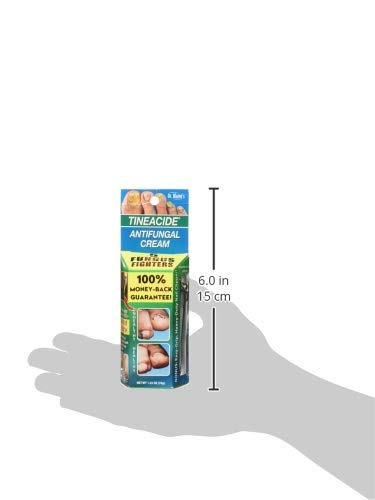 [Australia] - Dr. Blaine's Tineacide Antifungal Cream, 1.25 Ounce 