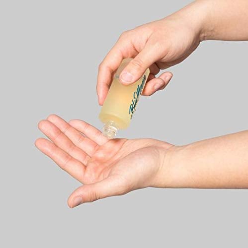 [Australia] - BluMaan Cloud Control Hair Oil 59 ml / 2.0 oz 