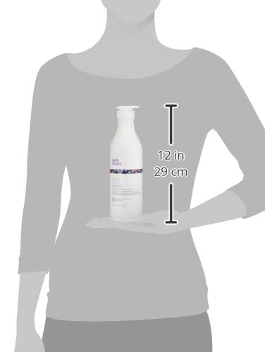 [Australia] - z.one milk_shake - Silver Shine Conditioner 1000 ml 