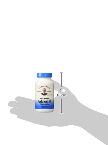 [Australia] - Adrenal Formula (Adrenetone) 100 CAP 