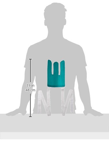 [Australia] - Sammons Preston Flexible Sock & Stocking Aid, Dressing Assist for Elderly, Disabled, and Handicapped, Socks and Stockings Donner for Limited Reach and Range of Motion, ADL Tool for Getting Dressed Curved Flexible Sock Aid 
