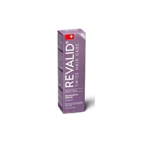 [Australia] - REVALID Regrowth Serum STOP HAIR LOSS 50ml Swiss Hair Care - Regenerative effect 