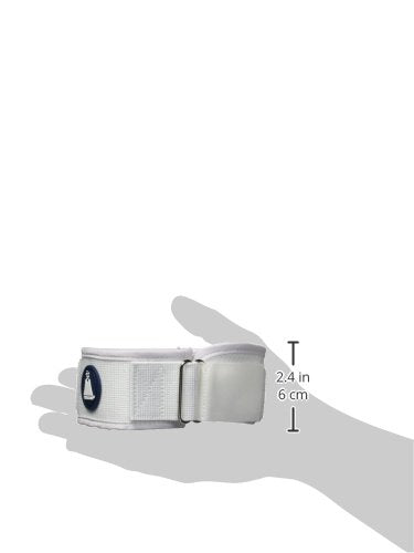 [Australia] - Vulkan - 36736 Tennis Elbow Strap, Support and Pain Relief for Tennis Elbow and Golfer's Elbow, Used for Muscle Relief, Tendonitis & Arthritis 