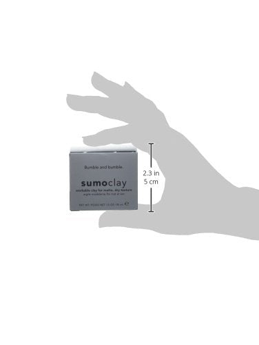[Australia] - Bumble and bumble SumoClay - Workable clay for matte, dry texture 45ml 