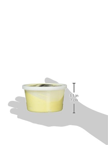 [Australia] - Antimicrobial CanDo TheraPutty - Therapeutic modelling clay - 1 lb - yellow (very light) 