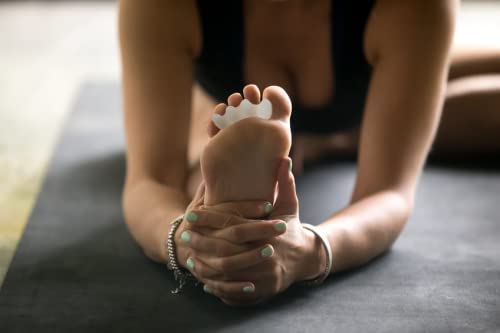 [Australia] - Premium Toe Spacers/Toe Correctors/Toe Separators by Soul Insole - Regular/Smaller Size Regular / Smaller 