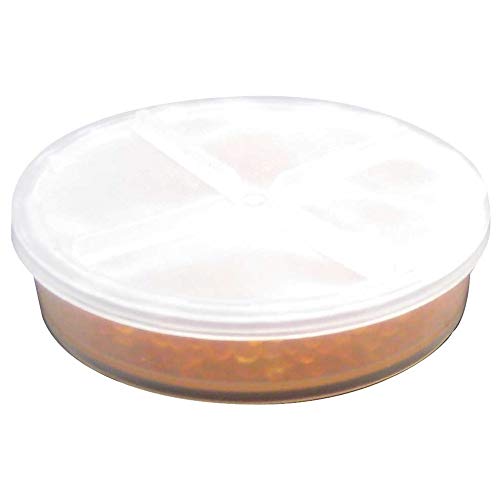 [Australia] - Audiologist Choice Hearing Aid Dehumidifier (Duck, Fish, or Patriotic Design) - Hearing Aid Dehumidifier Drying Jar w/Desiccant and AudioWipes Towelettes and Liberty Cloth (Patriotic) 