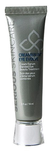 [Australia] - Serious Skincare Creamer Evolve Eye Beauty Treatment, 0.5 Ounce 