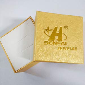 [Australia] - SENFAI Lovely Enamel Flower Magnetic Clip Eyeglass Holder Brooch Custom Jewelry White gold-plated-base 