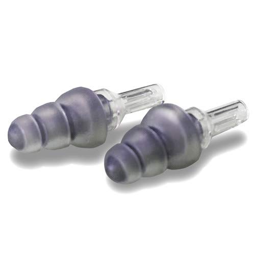 [Australia] - HEAROS High Fidelity Series Ear Plugs for Comfortable Long Term Use with Free Case, 1 Pair 