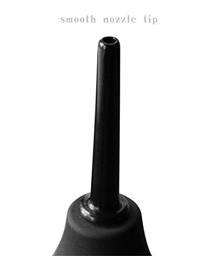 [Australia] - Beauty Molly Anal Douche Superior Medical Materials Douche for Women Men enemas Bulbs, 7 Ounce 