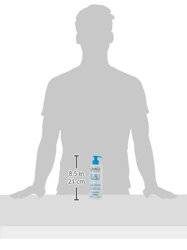 [Australia] - Uriage Eau Thermale Silky Body Lotion, 500 ml 