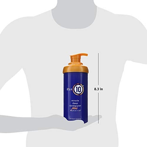 [Australia] - It's a 10 Miracle Deep Conditioner Plus Keratin 