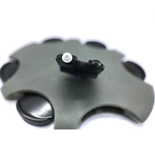 [Australia] - for Oticon Hearing Aid MiniFit Wax Guard Filters ProWax Replacement Cerumen Stop Suitable for Oticon RITE RIC Models (3) 3 