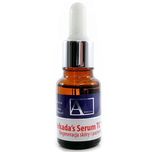 [Australia] - ARKADA SERUM TC16 Problematic Skin and Damaged Nails Intense Collagen Treatment 