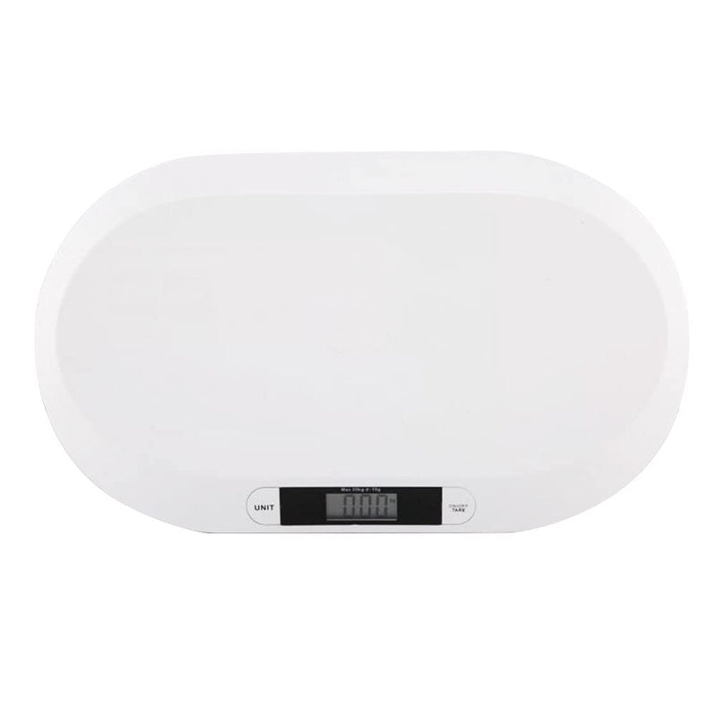 [Australia] - BALLSHOP 20kg Baby Weighing Scale Pet Scale Digital Electronic Scale for Baby Scale the Growth of Baby Animals Measure 