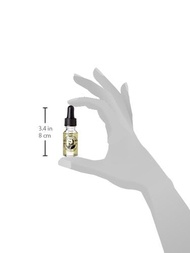 [Australia] - Captain Fawcett Beard Oil Private Stock 10ml - 10ML 