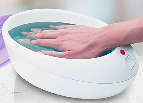 [Australia] - Aloe Vera Paraffin 1.300 ml (980 g) Selas for therapeutic and aesthetic treatment of hands and feet. 