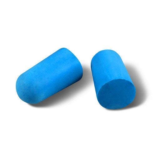[Australia] - HEAROS Xtreme Foam Earplugs, 33dB NRR Ear Plugs, 100 Pairs, Foam Ear Plugs Noise Reduction & Hearing Protection 