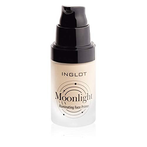 [Australia] - Inglot Primer Makeup for Face Illuminating Vegan 1x25 ml/0.85 US FL OZ (21) 