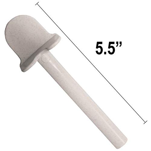 [Australia] - Rehabilitation Advantage Lip Closure Spoon with Raised Back Wall Large 