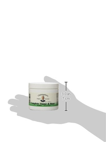 [Australia] - Dr Christopher's Formula Complete Tissue and Bone Ointment, 4 Ounce 