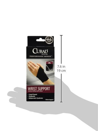 [Australia] - Medline Curad Universal Wrap Around Wrist Supports 